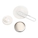 We R Memorykeepers Button Press Paper Clip Backers We R Memorykeepers Button Press Paper Clip Backers