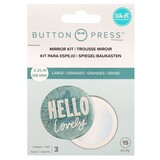 Button Press Mirror kit