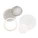 We R Memorykeepers Button Press Mirror kit We R Memorykeepers Button Press Mirror kit
