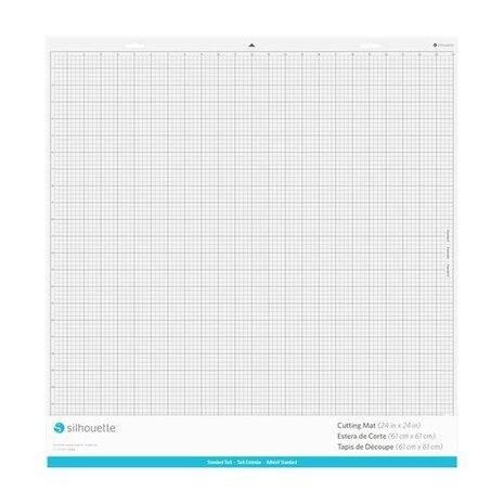 Silhouette Cameo Pro snijmat - standaard Silhouette Cameo Pro snijmat - standaard