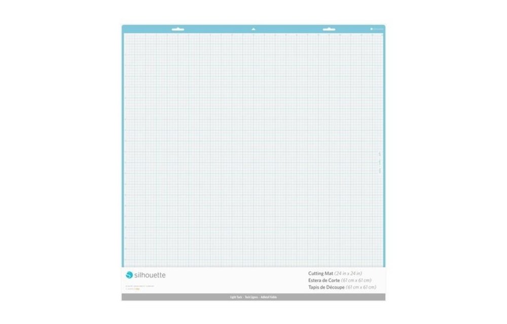Cutting mat CAMEO PRO - 24" x 24" - Light Hold