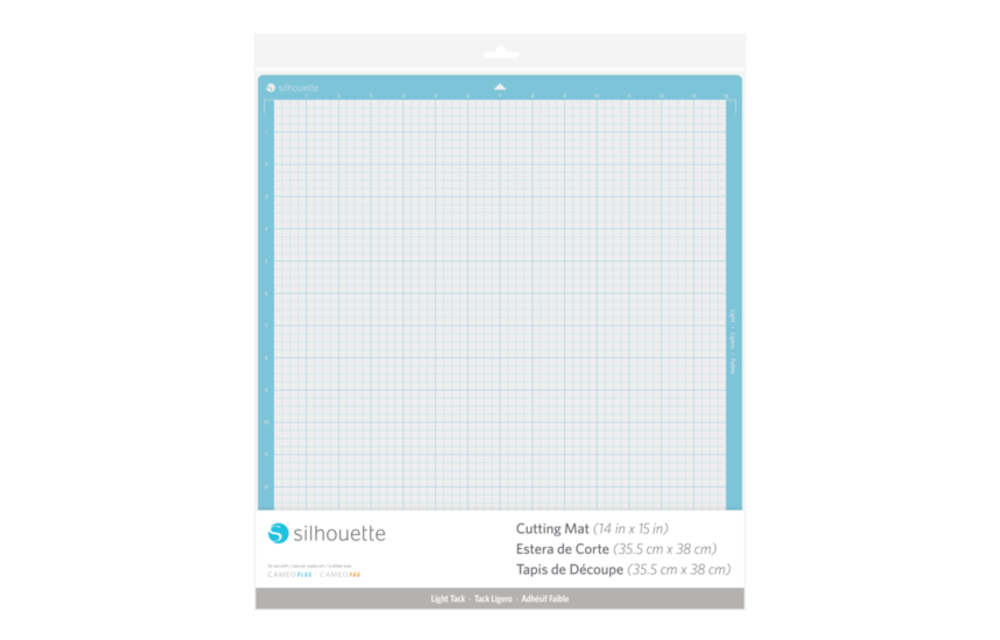 Cutting mat CAMEO PLUS - 14" x 15" - Light Hold