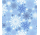 Siser EasyPatterns® SNOWFLAKES