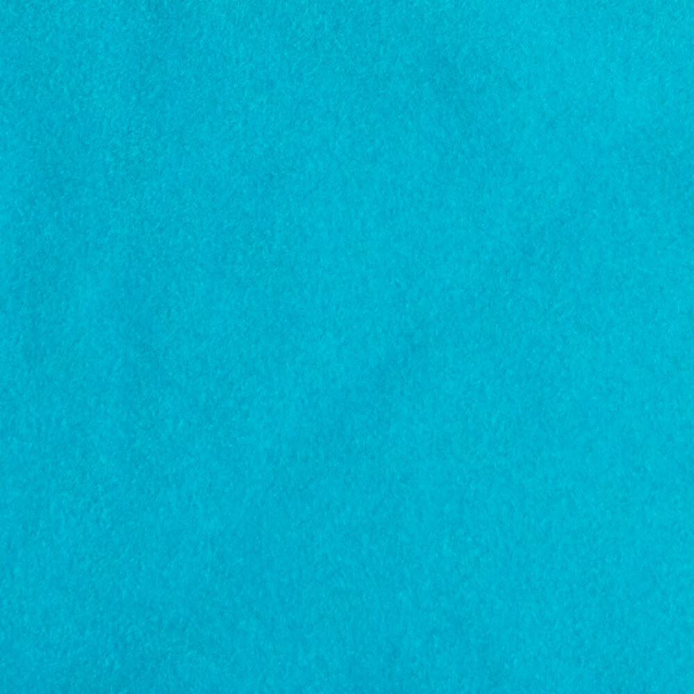 Flockfolie Turquoise Flockfolie Turquoise