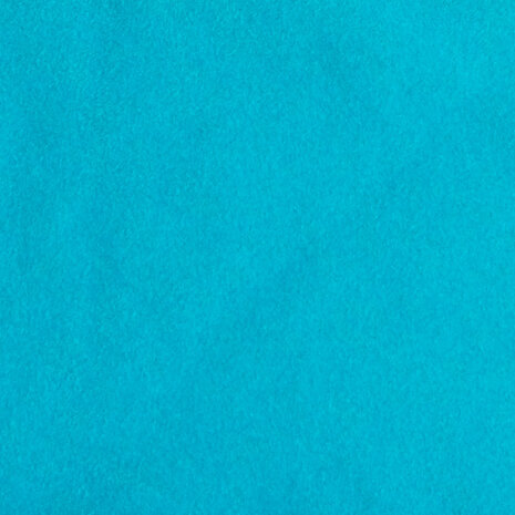 Flockfolie Turquoise Flockfolie Turquoise