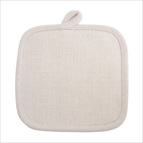 Pannenlap linnen (sublimatie) Pannenlap linnen (sublimatie)