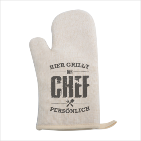 Ovenwant linnen (sublimatie) Ovenwant linnen (sublimatie)