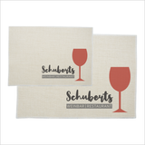 Placemat Linnen GROOT (sublimatie)
