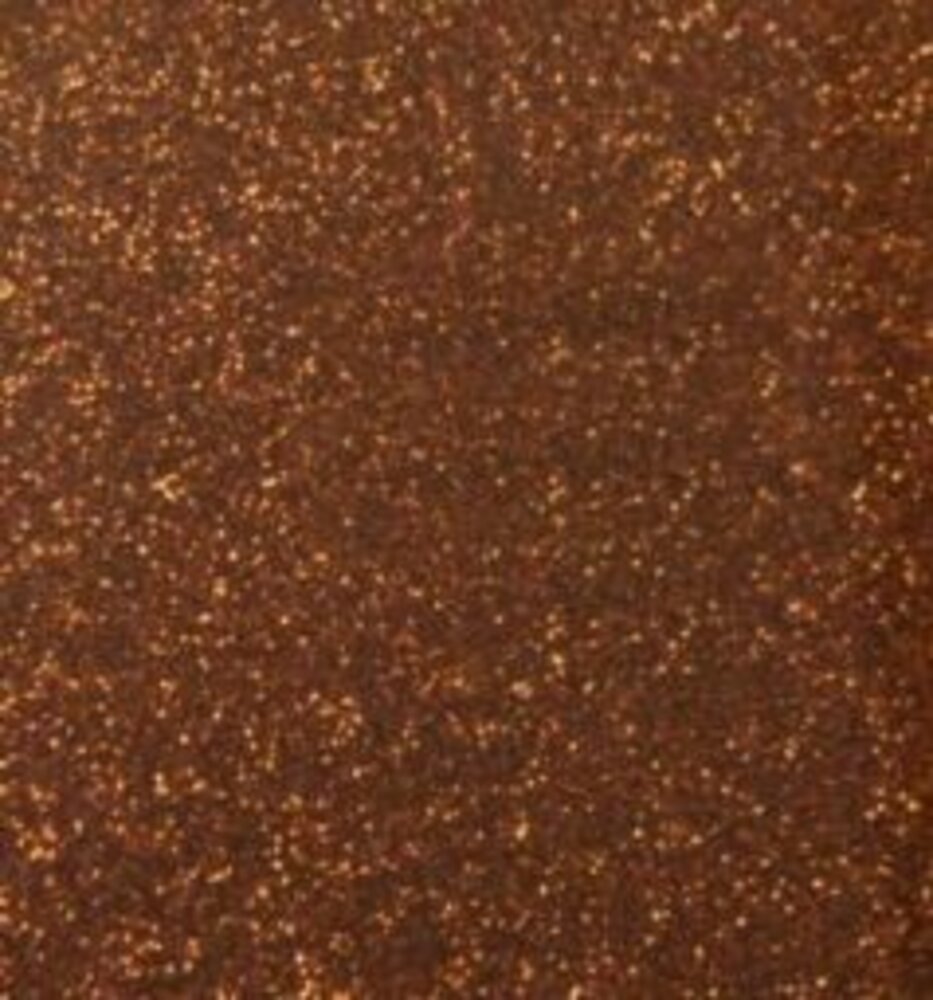 Flexfolie Glitter Bronze Flexfolie Glitter Bronze