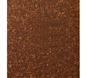 Flexfolie Glitter Bronze Flexfolie Glitter Bronze