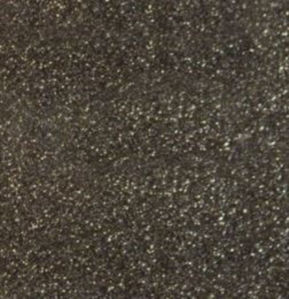 Flexfolie Glitter Silver Black Flexfolie Glitter Silver Black