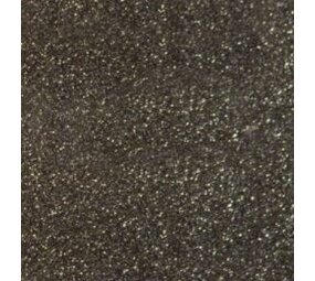 Flexfolie Glitter Silver Black Flexfolie Glitter Silver Black