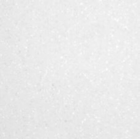 Flexfolie Glitter Wit Flexfolie Glitter Wit