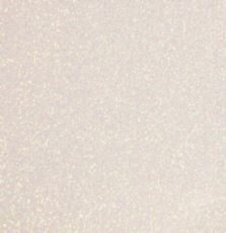 Flexfolie Glitter Rainbow White Flexfolie Glitter Rainbow White
