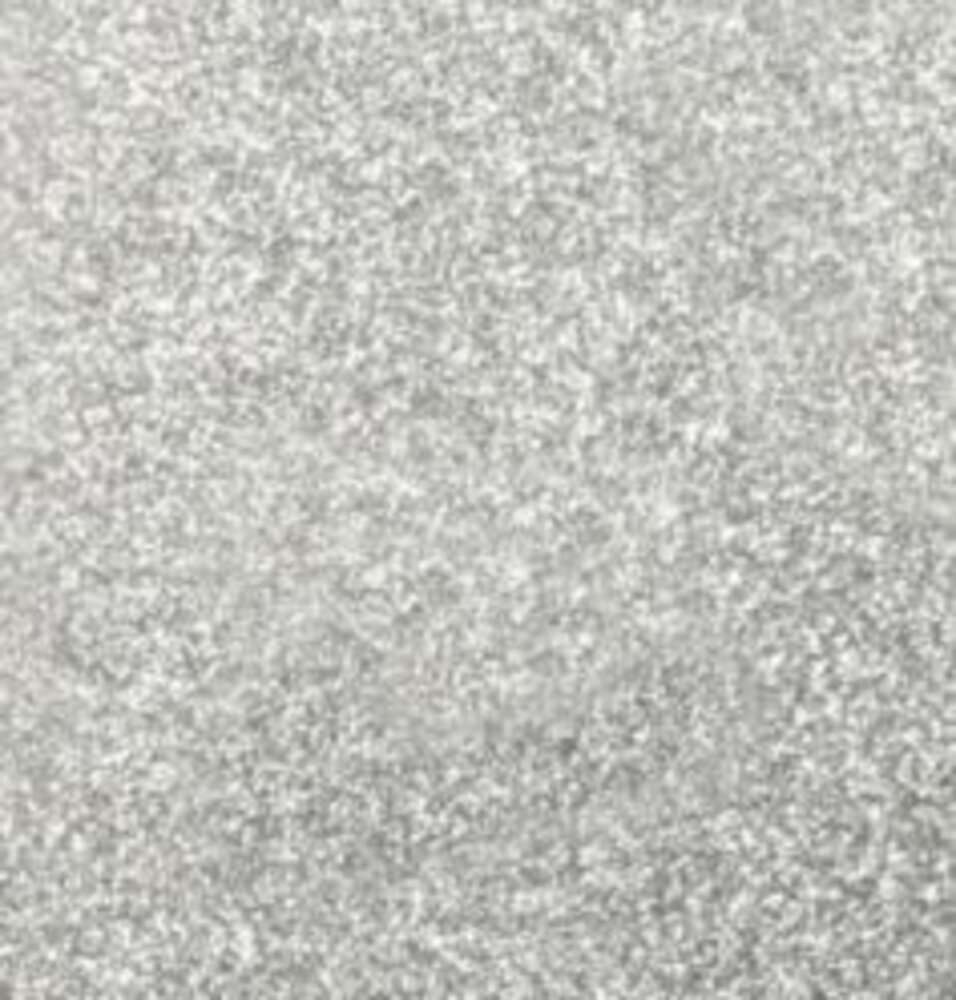 Flexfolie Glitter Silver Flexfolie Glitter Silver