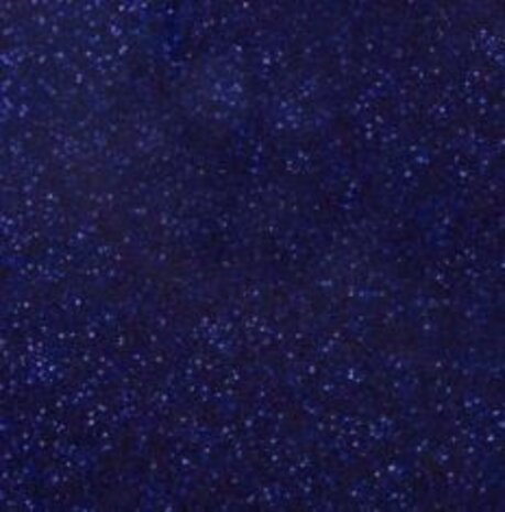 Flexfolie Glitter Royal Blue Flexfolie Glitter Royal Blue