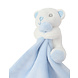 Mumbles Knuffeldoekje met rammelaar Mumbles Knuffeldoekje met rammelaar