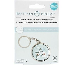 Button Press Sleutelhanger kit Button Press Sleutelhanger kit