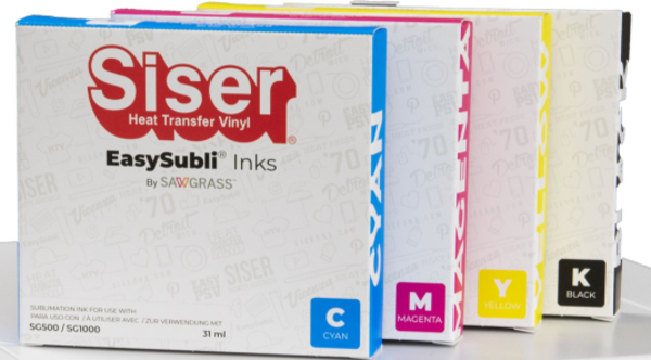 Siser Sublimatie Inkt voor Sawgrass SG500/SG1000