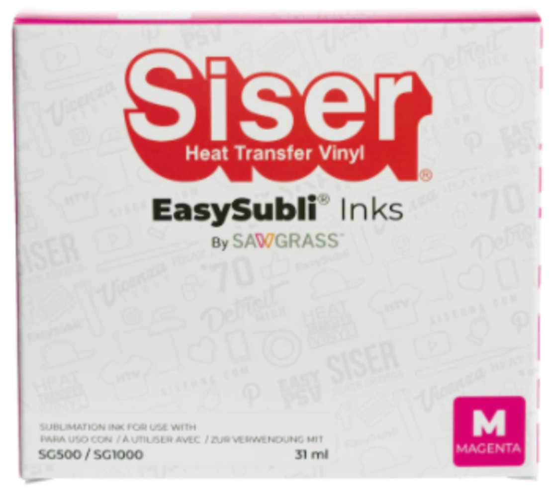 Siser Sublimatie Inkt voor Sawgrass SG500/SG1000