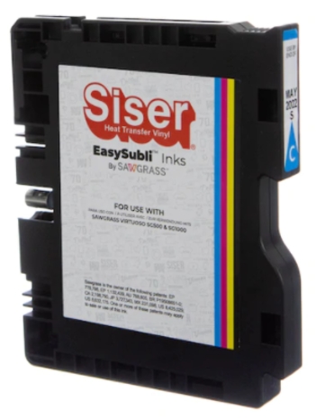 Siser Sublimatie Inkt voor Sawgrass SG500/SG1000