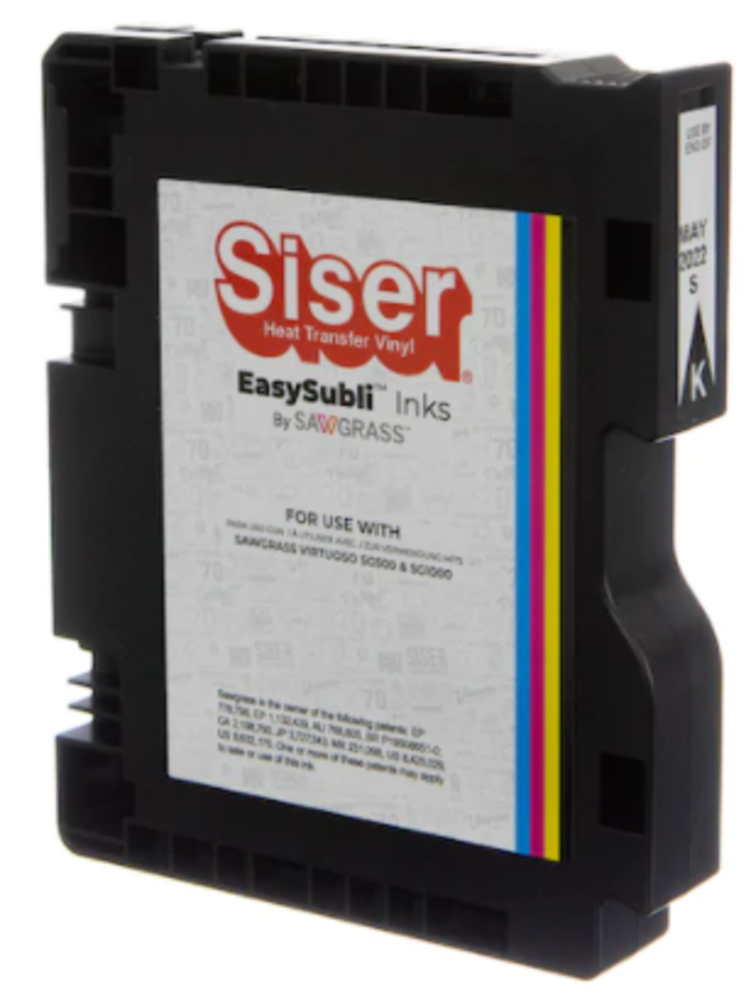 Siser Sublimatie Inkt voor Sawgrass SG500/SG1000