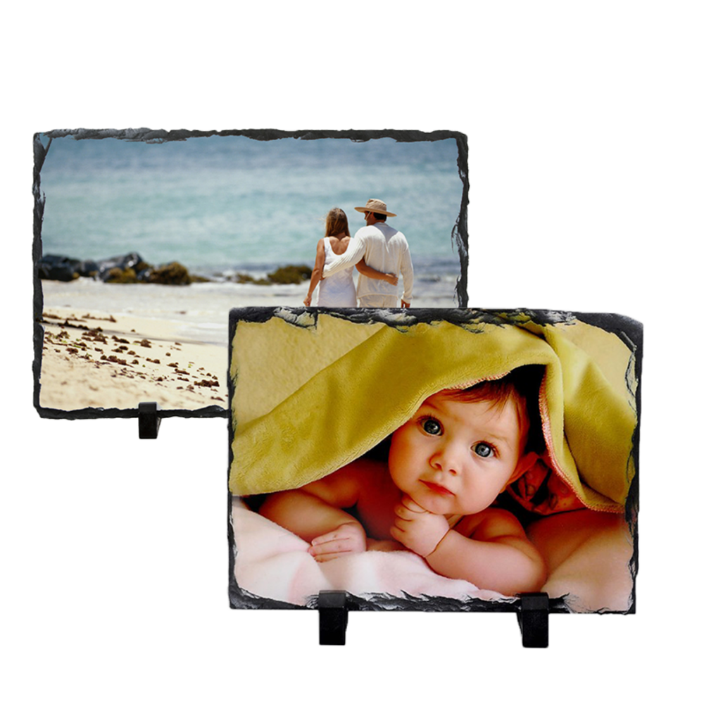 Leisteen voor sublimatie 10 x 15 cm Leisteen voor sublimatie 10 x 15 cm