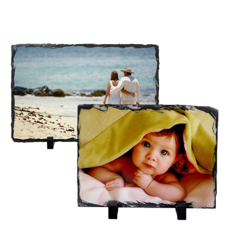 Leisteen voor sublimatie 10 x 15 cm Leisteen voor sublimatie 10 x 15 cm