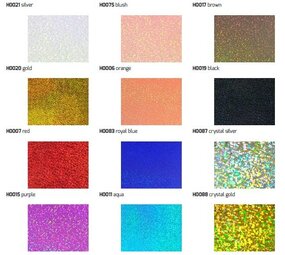 Siser Holographic Siser Holographic