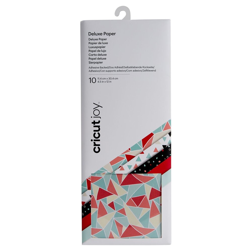 Cricut Deluxe Paper Kaleidoscope Cricut Deluxe Paper Kaleidoscope