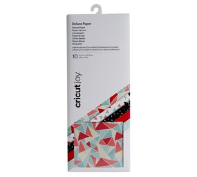 Cricut Deluxe Paper Kaleidoscope Cricut Deluxe Paper Kaleidoscope
