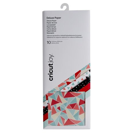 Cricut Deluxe Paper Kaleidoscope Cricut Deluxe Paper Kaleidoscope