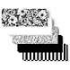Cricut Deluxe Paper Black & White Botanicals Cricut Deluxe Paper Black & White Botanicals