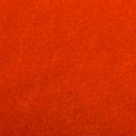 Flockfolie Oranje Flockfolie Oranje