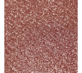 Flexfolie Glitter Rose Gold Flexfolie Glitter Rose Gold