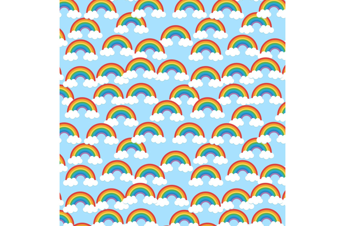 Siser EasyPatterns® Lucky Rainbow