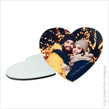 Sublimatie Fotopaneel Hart (MDF) Sublimatie Fotopaneel Hart (MDF)