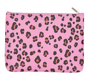 Pouch  Acid Leo, pink/neon red (L) Pouch  Acid Leo, pink/neon red (L)