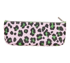 Pouch  Acid Leo, Rose/neon green Pouch  Acid Leo, Rose/neon green