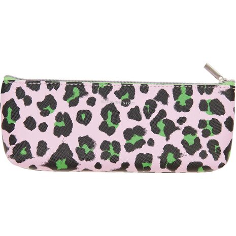 Pouch Acid Leo, Rose/neon green Pouch Acid Leo, Rose/neon green