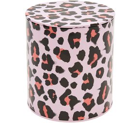 Cookie jar Acid Leo, Rose Cookie jar Acid Leo, Rose