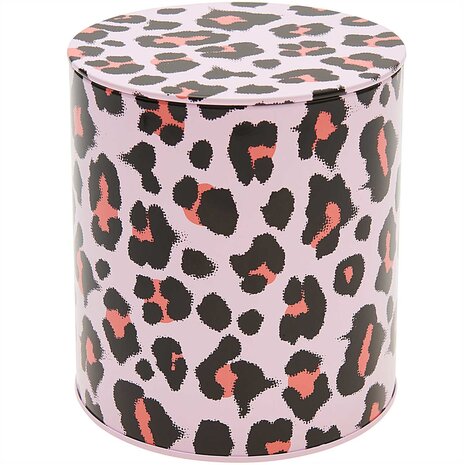 Cookie jar Acid Leo, Rose Cookie jar Acid Leo, Rose