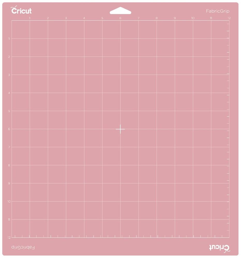 Cricut Snijmat Fabric Grip 12" x 12"
