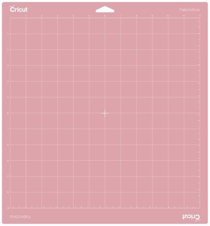 Cricut Snijmat Fabric Grip 12" x 12"