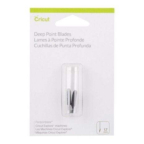 Cricut Deep Cut Blade