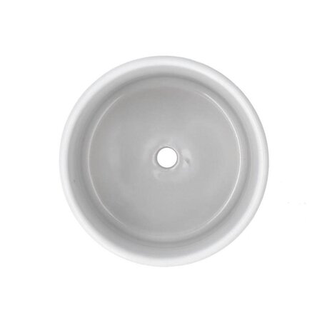 Sublimatie Bloempot - Recht Model Sublimatie Bloempot - Recht Model