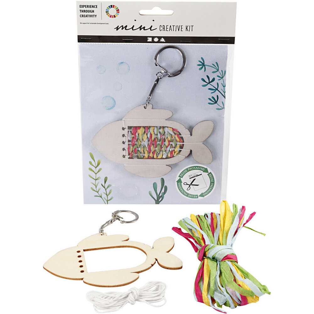 Mini Creative Set:  Vis Mini Creative Set:  Vis