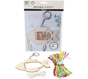 Mini Creative Set:  Vis Mini Creative Set:  Vis
