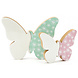 Deco Vlinder (set van 2) Deco Vlinder (set van 2)