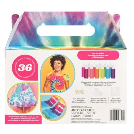 Tie DIY Vivid kit Tie DIY Vivid kit